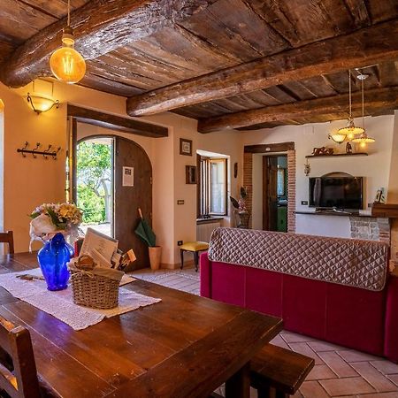 Villa Rustica Le Piagge Sassoferrato エクステリア 写真