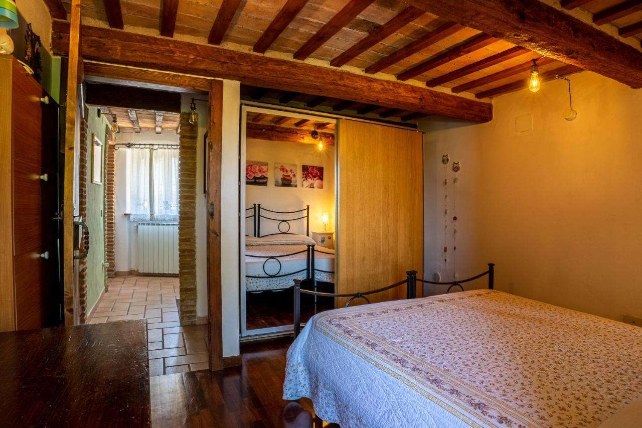 Villa Rustica Le Piagge Sassoferrato エクステリア 写真