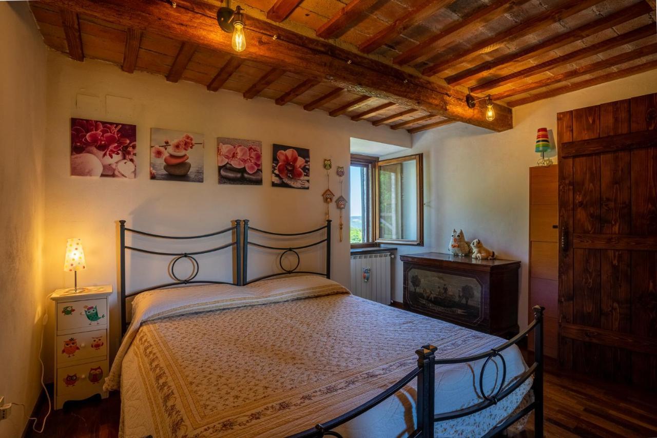Villa Rustica Le Piagge Sassoferrato エクステリア 写真