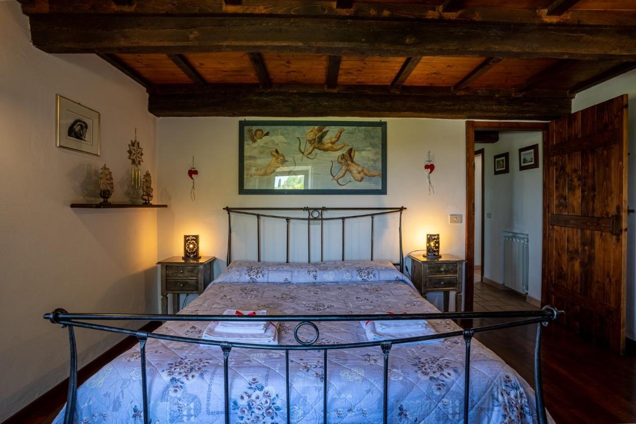 Villa Rustica Le Piagge Sassoferrato エクステリア 写真