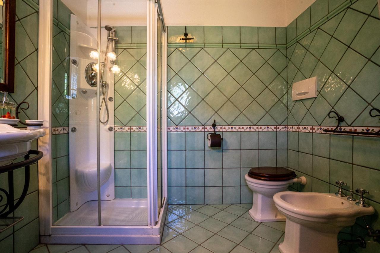 Villa Rustica Le Piagge Sassoferrato エクステリア 写真