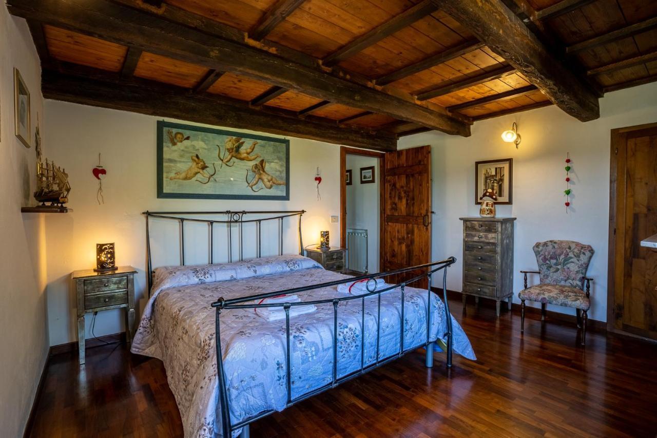 Villa Rustica Le Piagge Sassoferrato エクステリア 写真