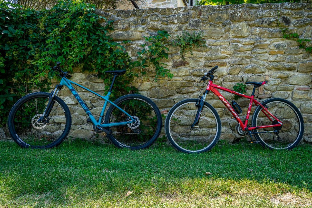 Villa Rustica Le Piagge Sassoferrato エクステリア 写真