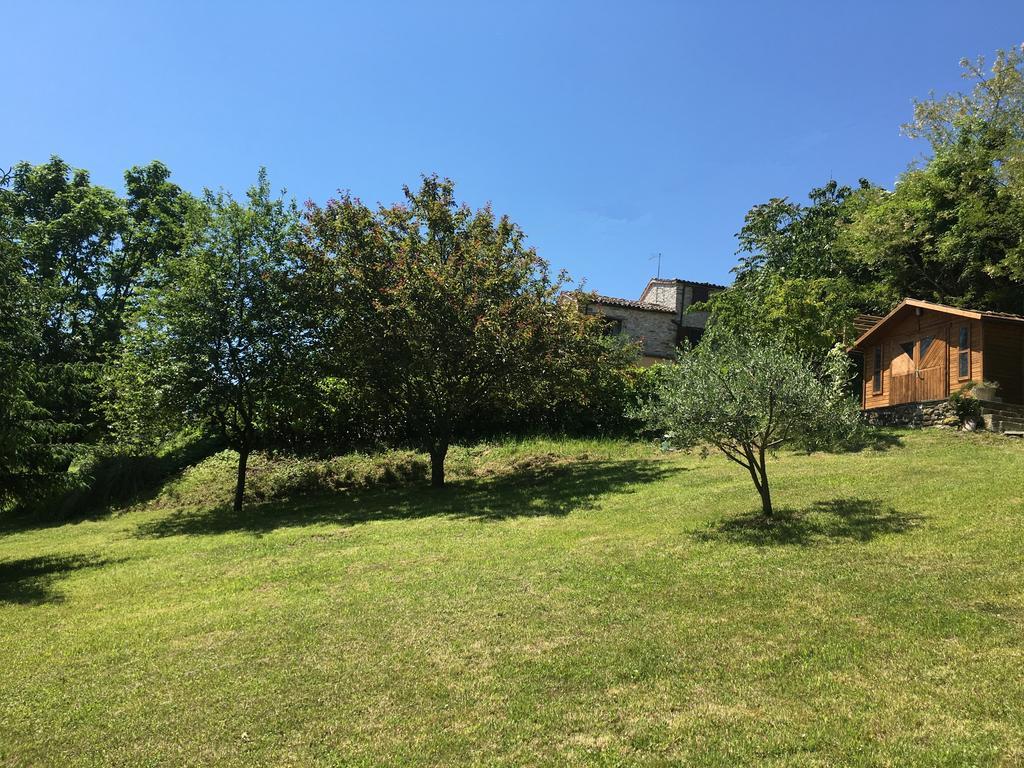 Villa Rustica Le Piagge Sassoferrato エクステリア 写真